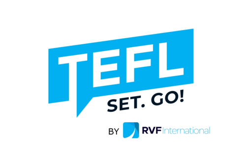 TEFL. Set. Go! is part of the RVF International family